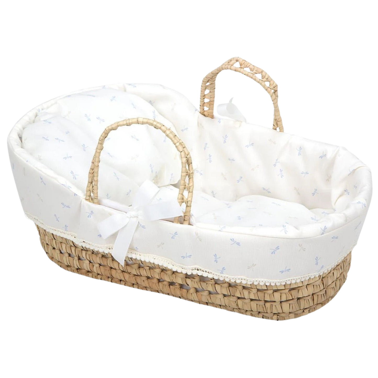 Doll Moses Basket