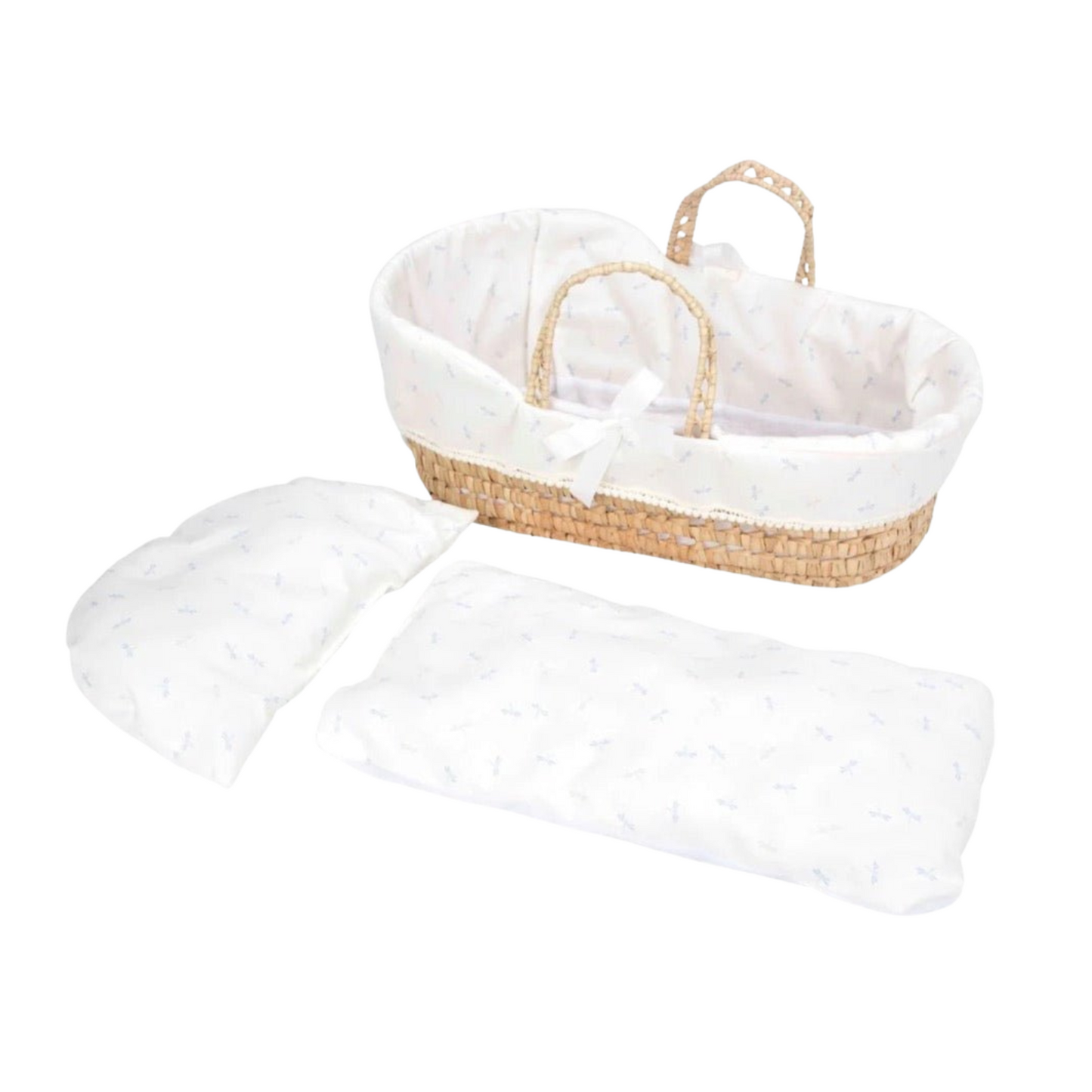 Doll Moses Basket