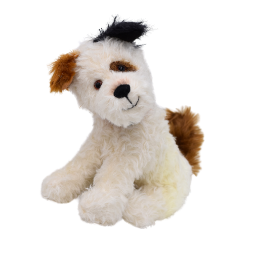 Puppy Ben Clemens Mohair Bear