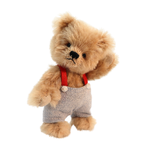 Little Hao 10cm Mohair Bear