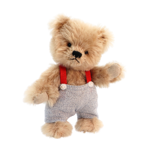 Little Hao 10cm Mohair Bear