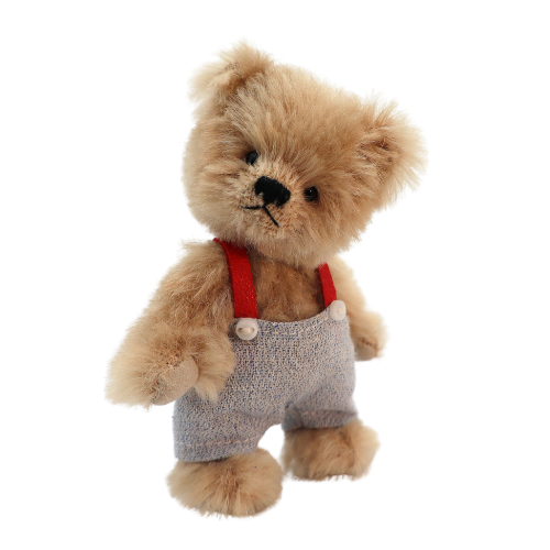 Little Hao 10cm Mohair Bear