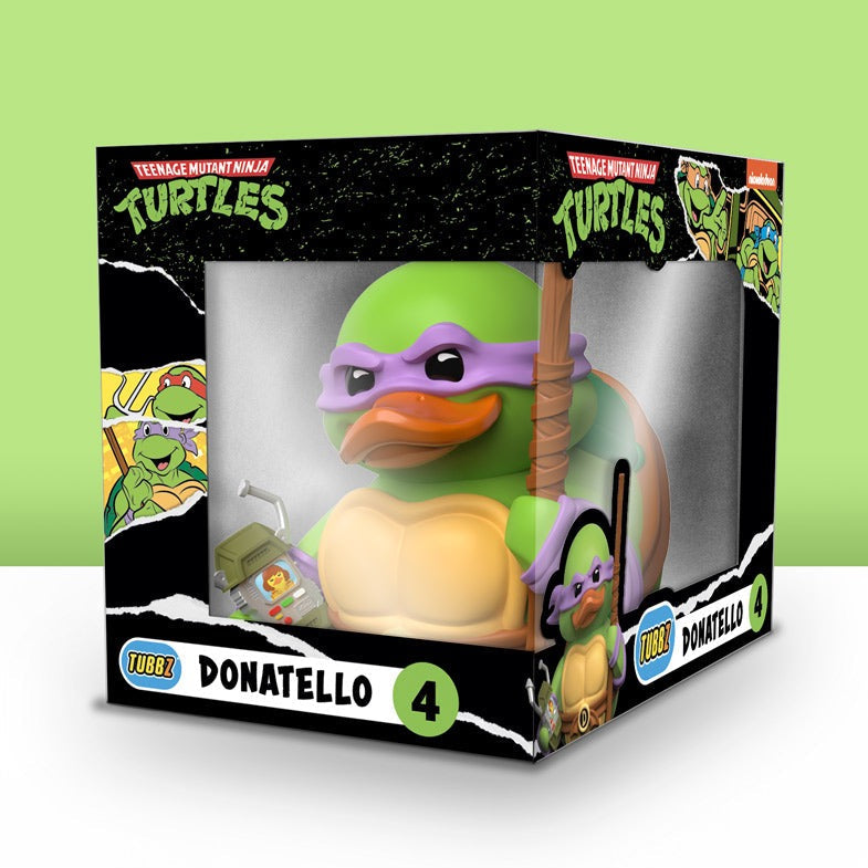 Tubbz TMNT Donatello Boxed Edition