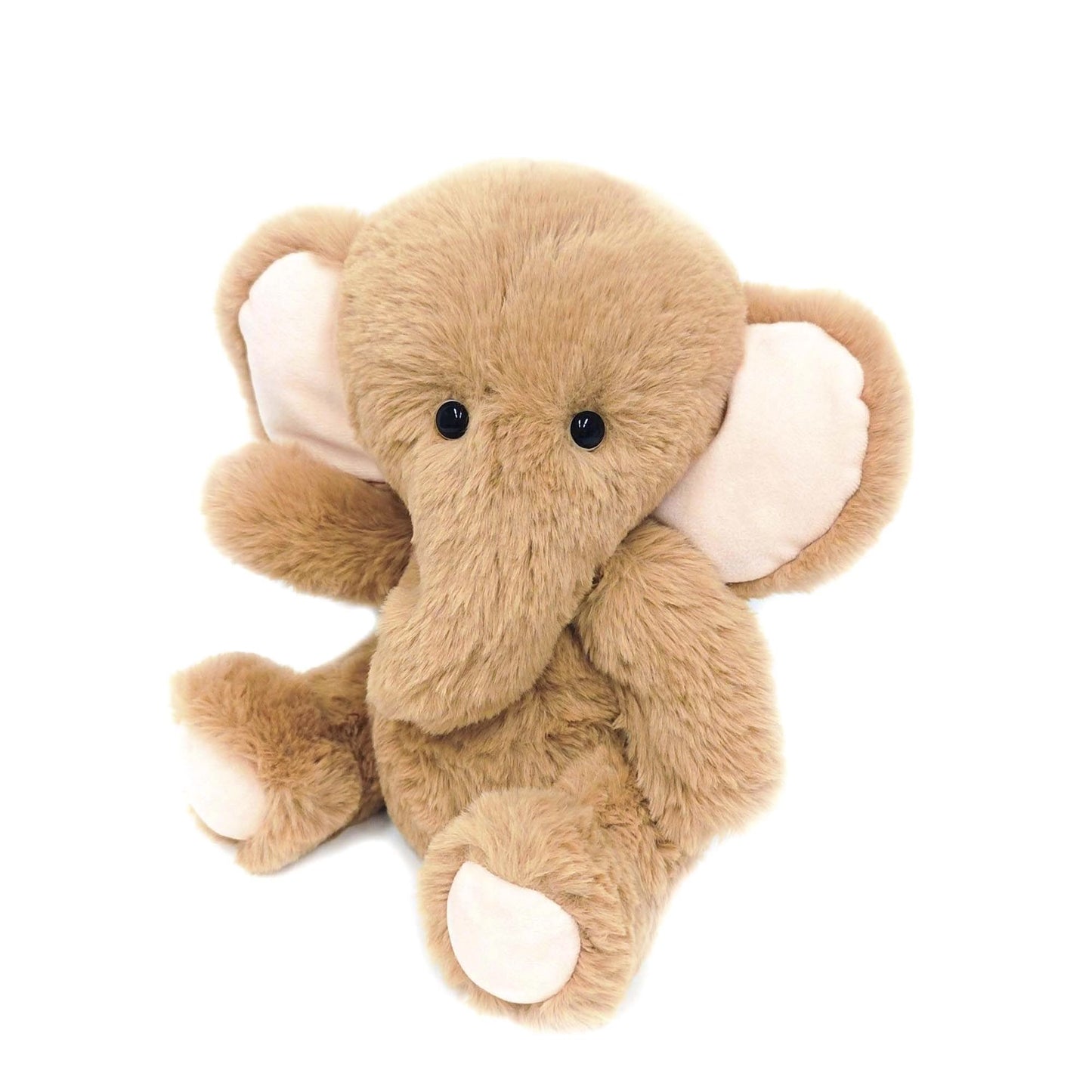 Brown Jointed Baby Elephant