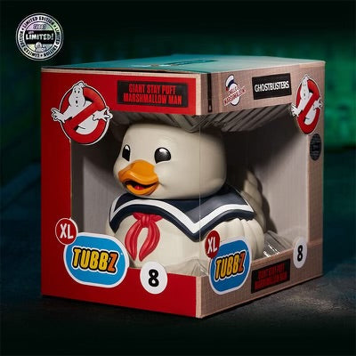 Tubbz Ghostbusters: Giant Stay Puft – Marshmallow Scented (Giant XL Edition)