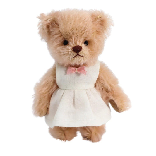 Little Ada 10cm Mohair Bear