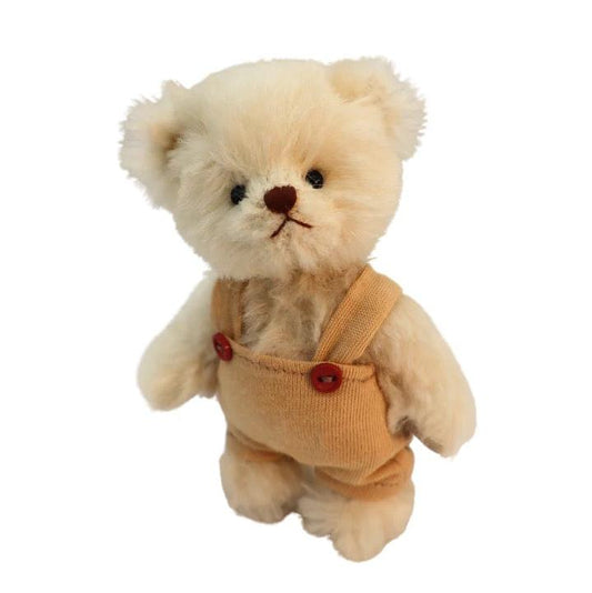 Little Jim 10cm Mohair Bear