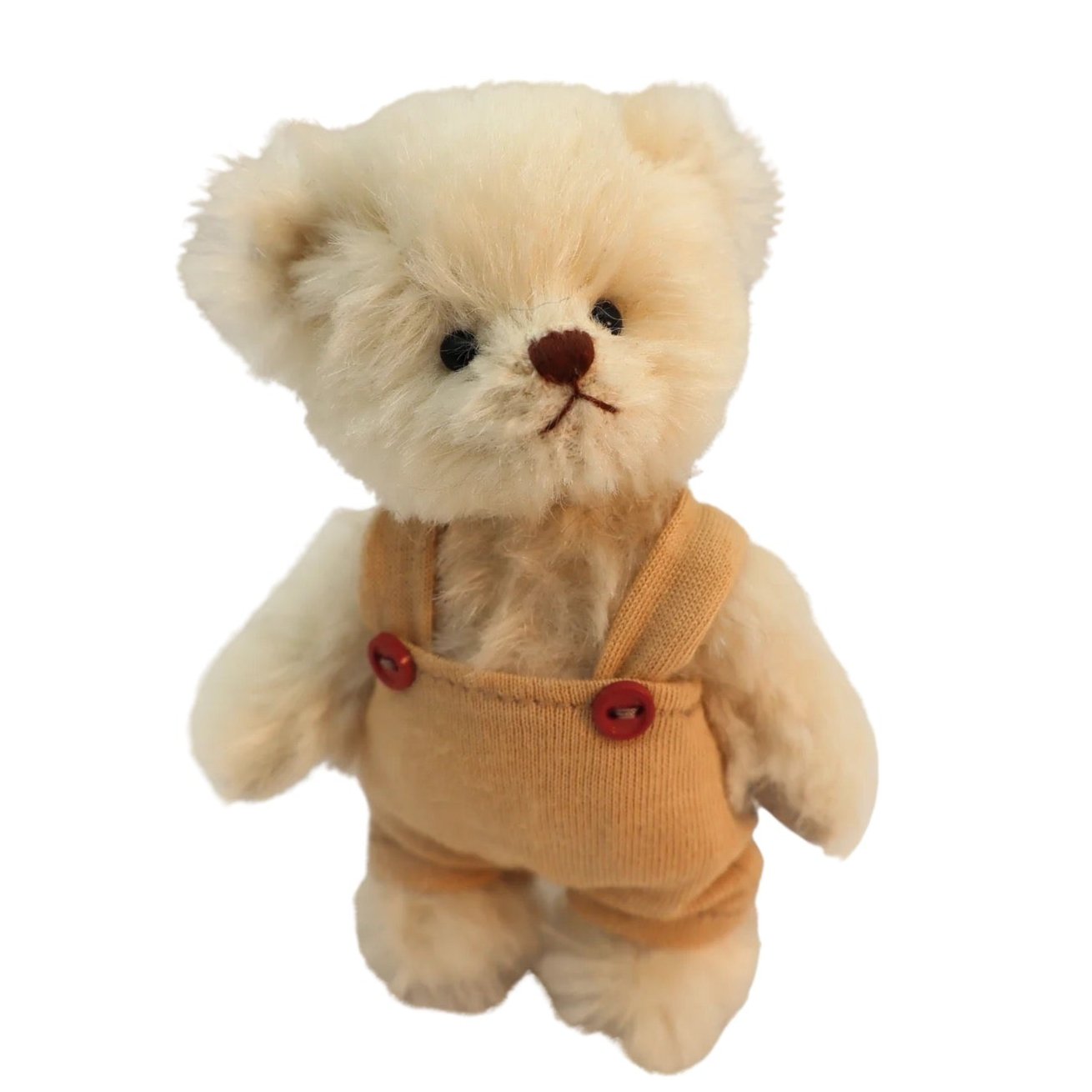 Little Jim 10cm Mohair Bear