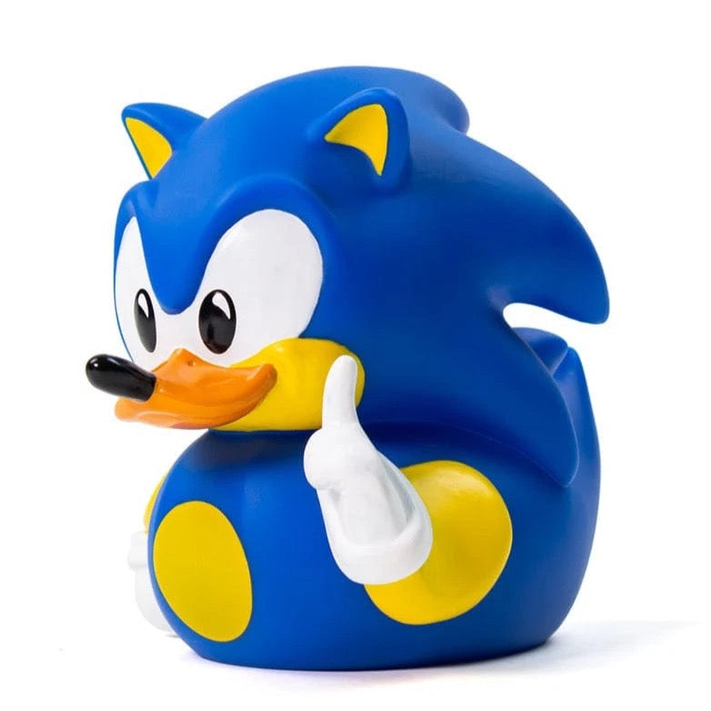 Tubbz Sonic The Hedgehog Boxed Edition