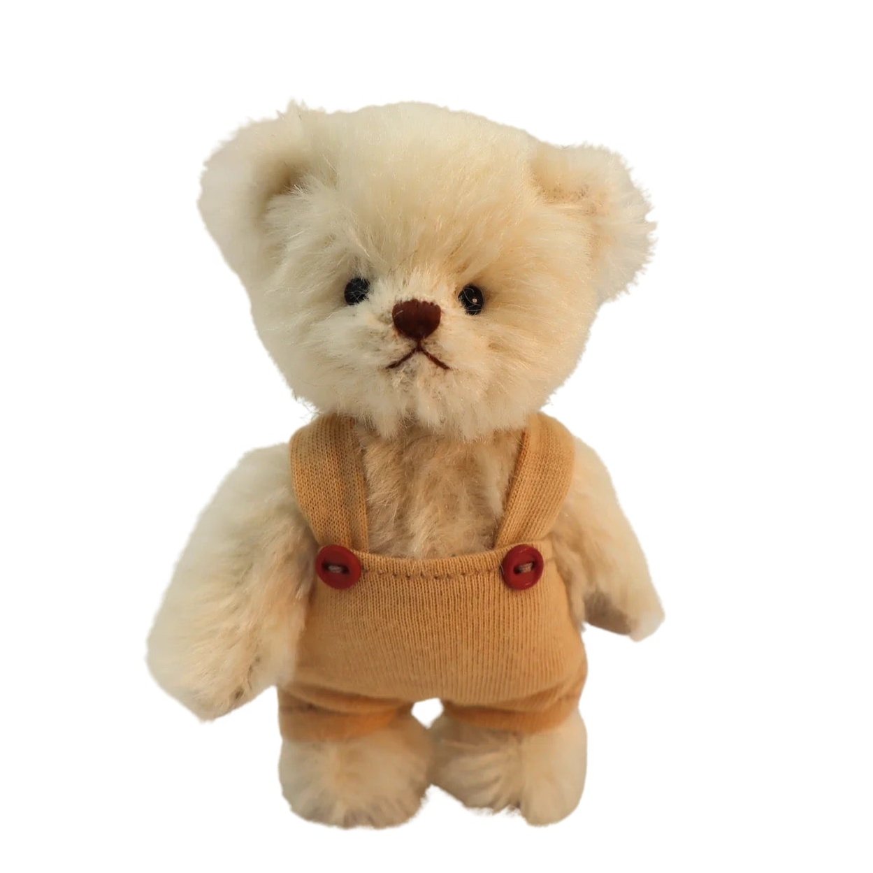 Little Jim 10cm Mohair Bear