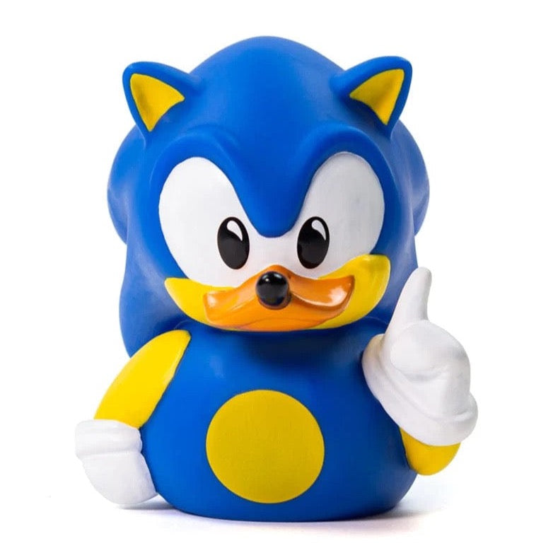 Tubbz Sonic The Hedgehog Boxed Edition