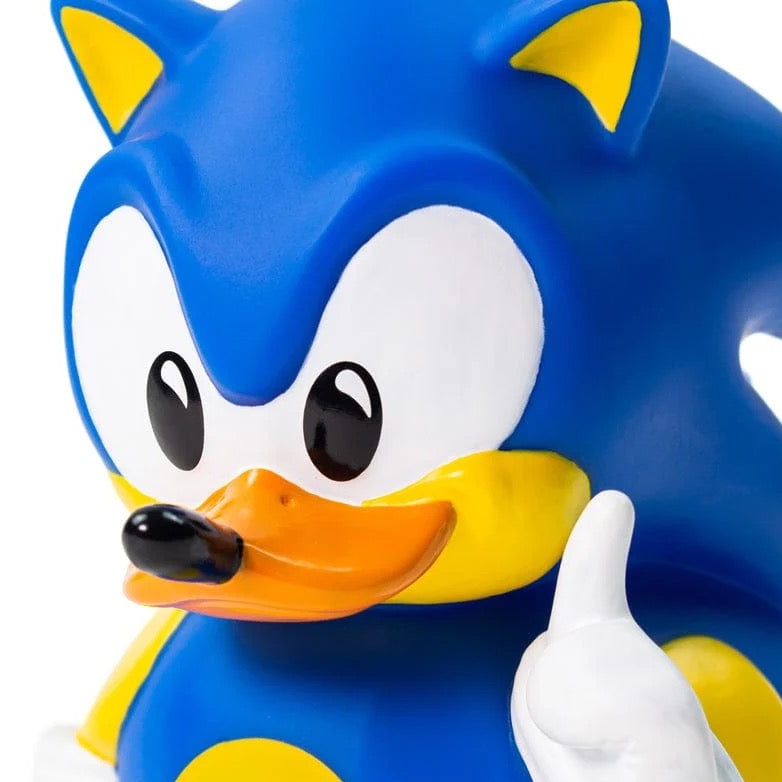 Tubbz Sonic The Hedgehog Boxed Edition