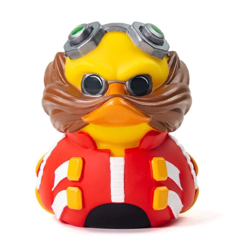 Tubbz Dr. Eggman Boxed Edition