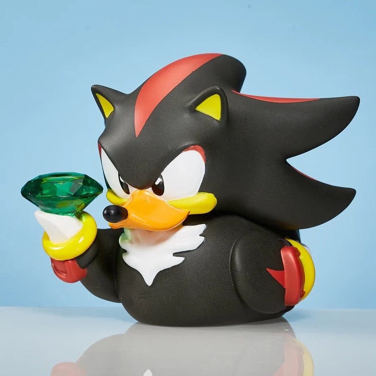 Tubbz Shadow The Hedgehog Boxed Edition