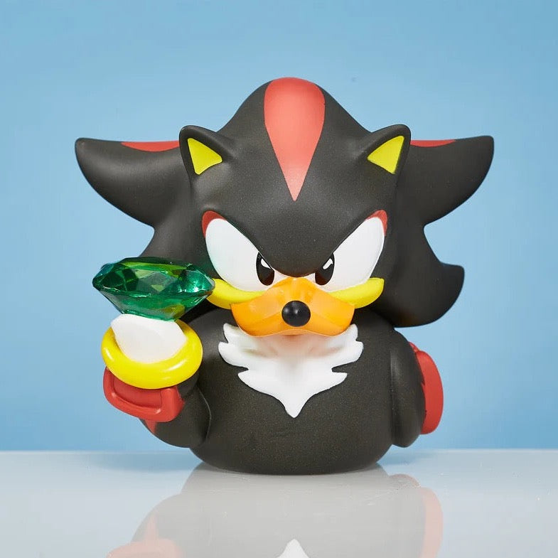 Tubbz Shadow The Hedgehog Boxed Edition