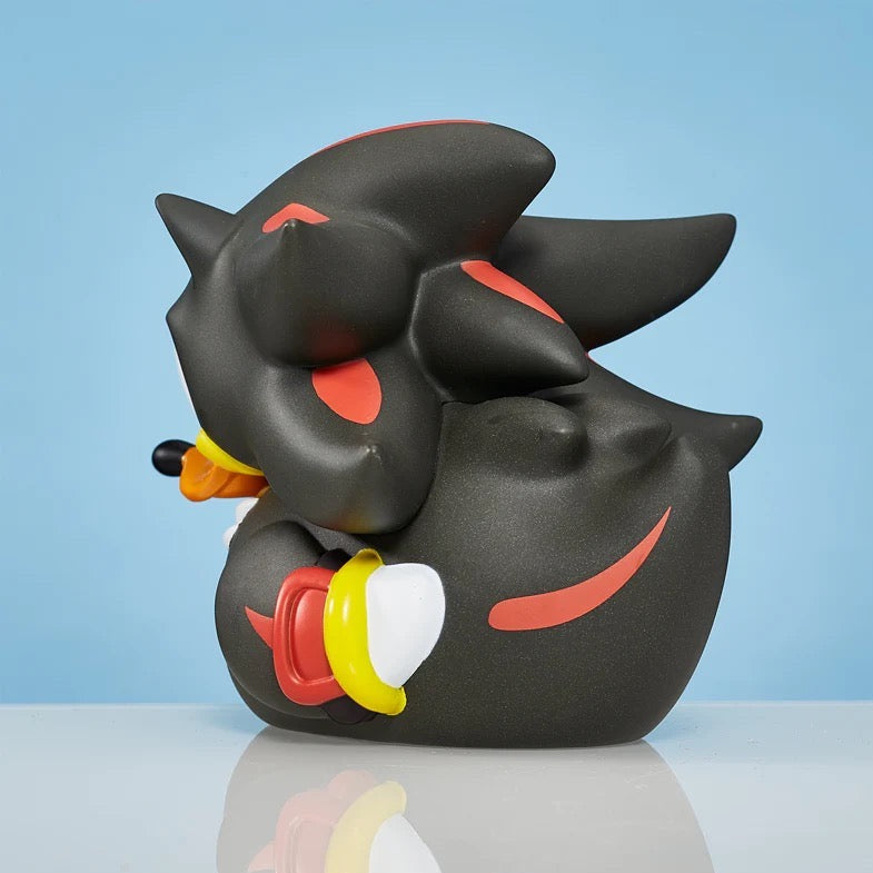 Tubbz Shadow The Hedgehog Boxed Edition