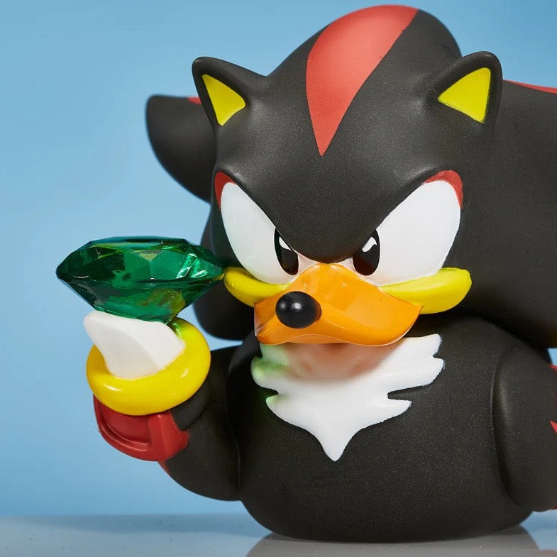 Tubbz Shadow The Hedgehog Boxed Edition