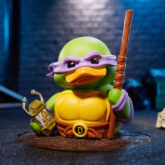 Tubbz TMNT Donatello Boxed Edition