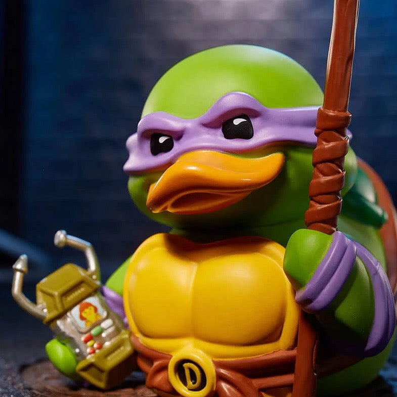 Tubbz TMNT Donatello Boxed Edition