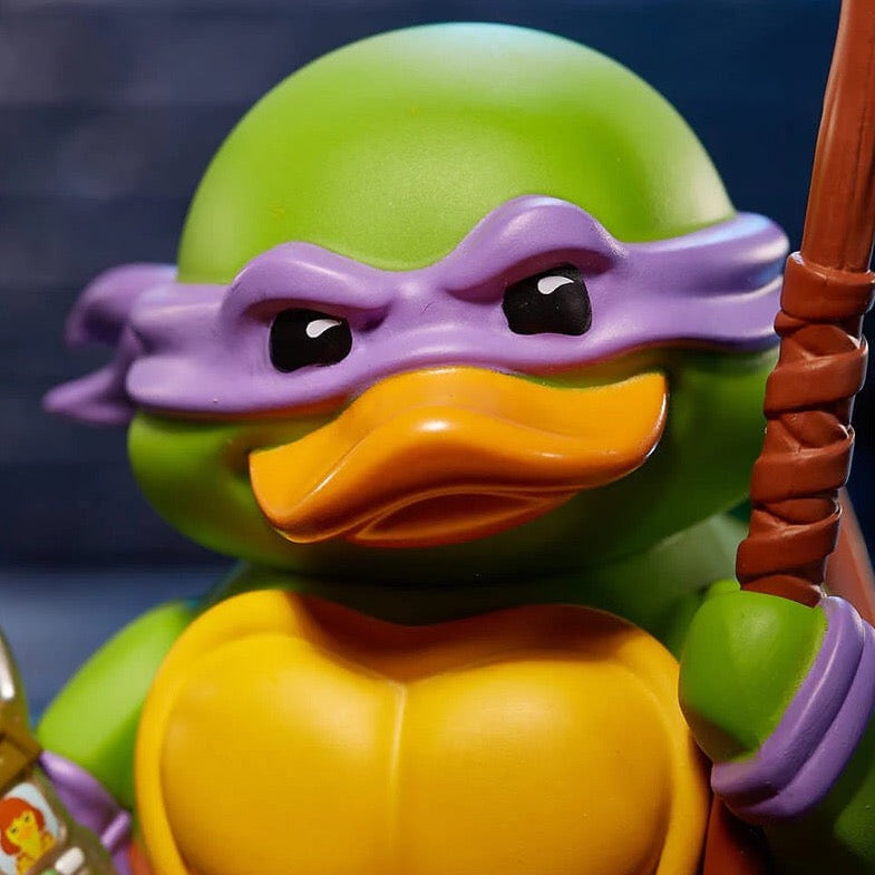 Tubbz TMNT Donatello Boxed Edition