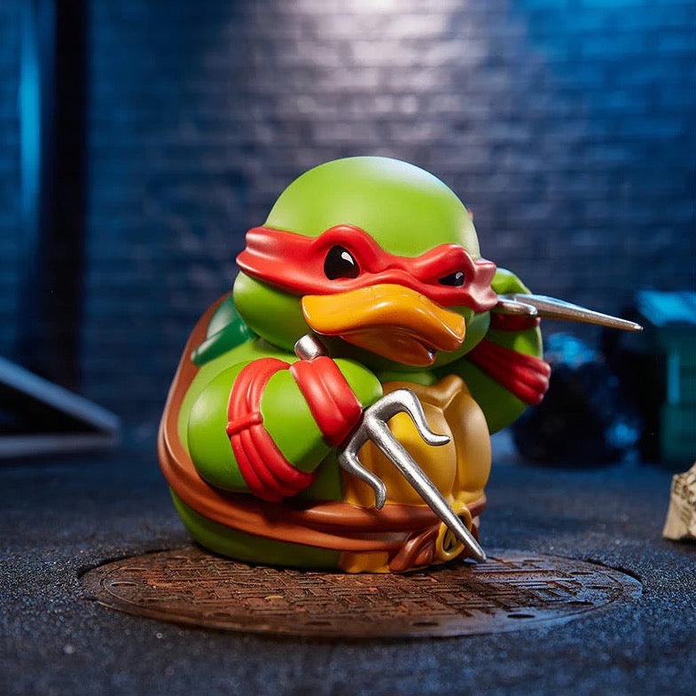 Tubbz TMNT Raphael Boxed Edition