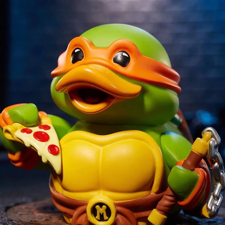 Tubbz TMNT Michelangelo Boxed Edition