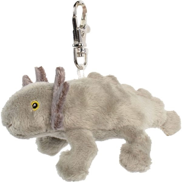 Suki Axolotl Keyring