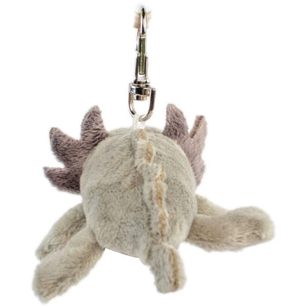 Suki Axolotl Keyring