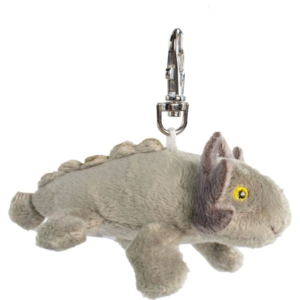 Suki Axolotl Keyring