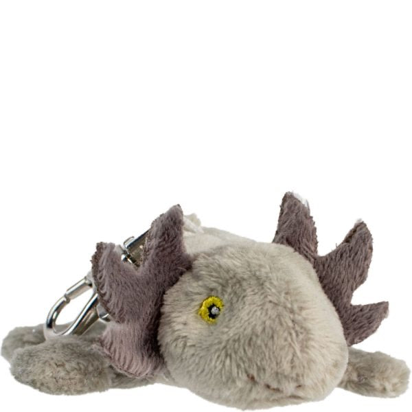 Suki Axolotl Keyring