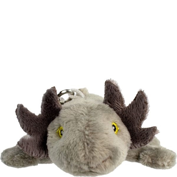 Suki Axolotl Keyring