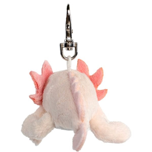 Suki Axolotl Keyring