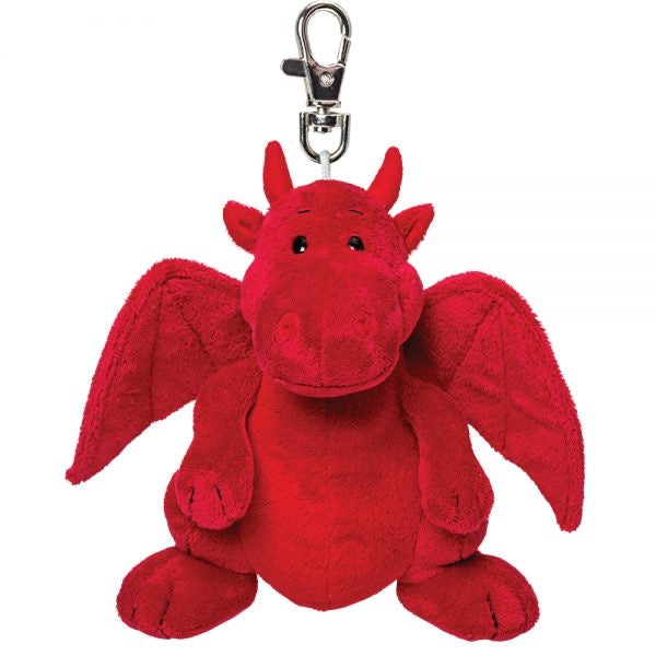 Roary The Dragon Keyring