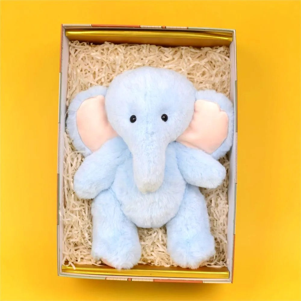 Blue Jointed Baby Elephant