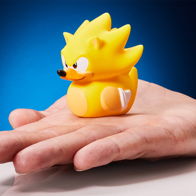 Tubbz Mini Super Sonic