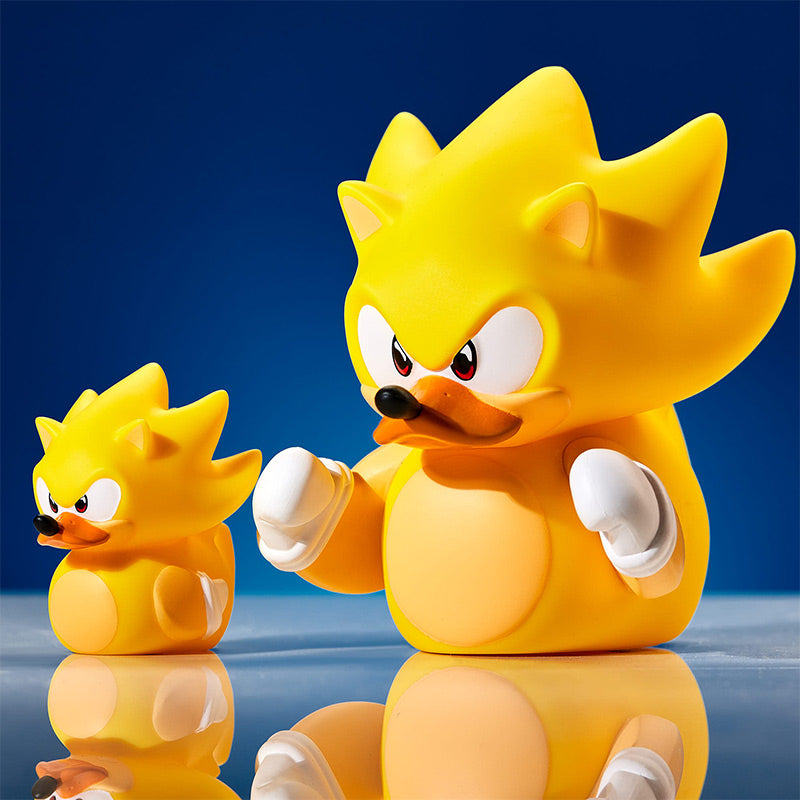 Tubbz Mini Super Sonic