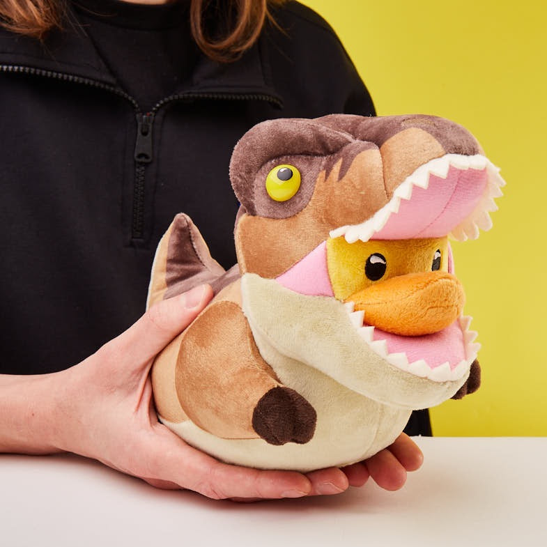 Tubbz Plush Jurassic Park T.Rex