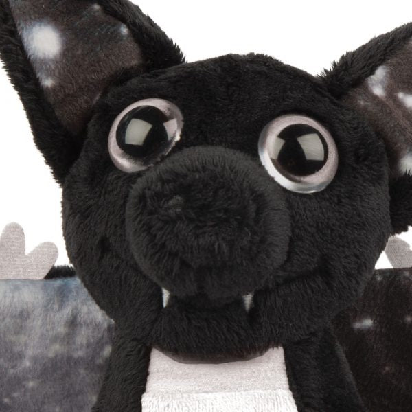 Cute Bat Plush - Ghost - Loula’s Little Nursery