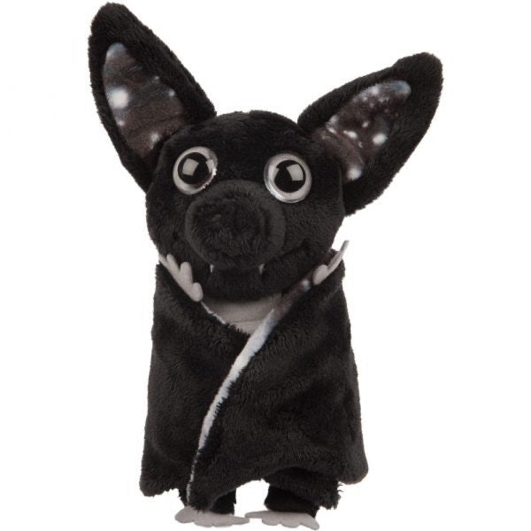 Cute Bat Plush - Ghost - Loula’s Little Nursery