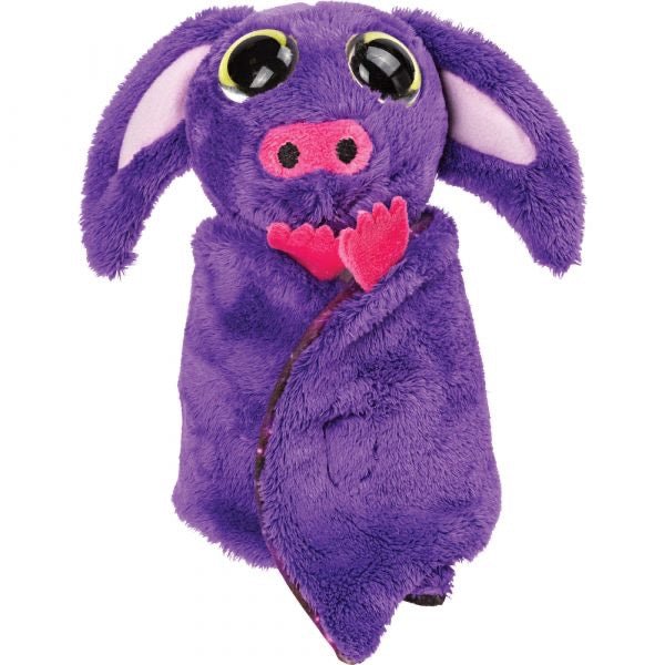 Cute Bat Plush - Shadow - Loula’s Little Nursery