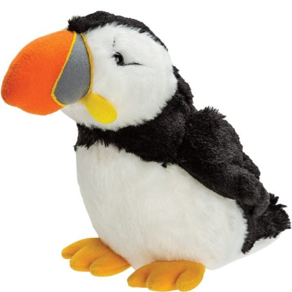 Fluffy Puffin - Loula’s Little Nursery