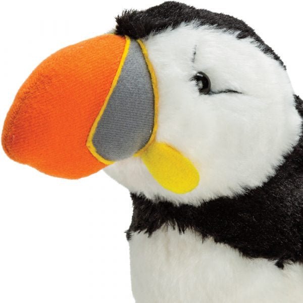 Fluffy Puffin - Loula’s Little Nursery