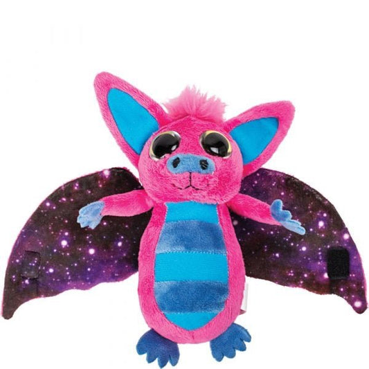 Galaxy Bat Plush - Cosmo - Loula’s Little Nursery