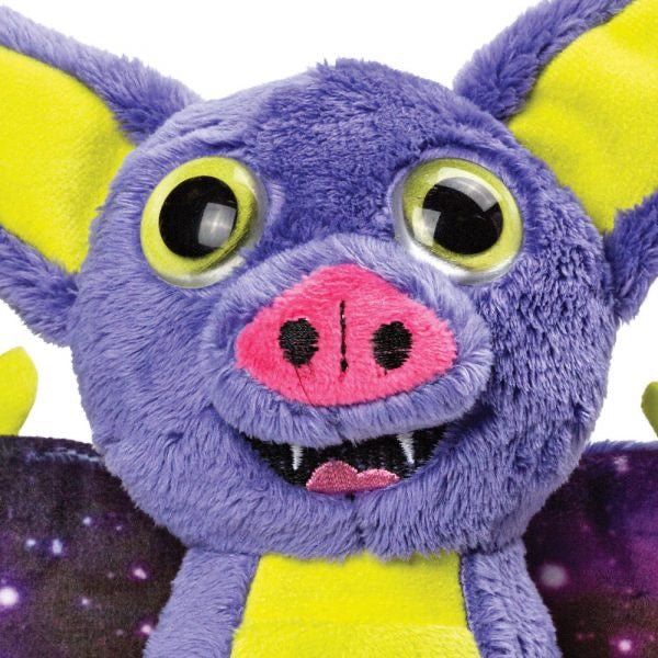 Galaxy Bat Plush - Fang - Loula’s Little Nursery