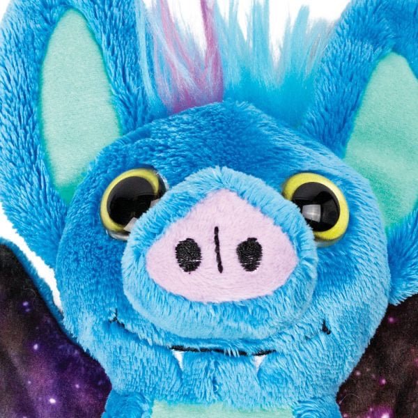 Galaxy Bat Plush - Sonar - Loula’s Little Nursery