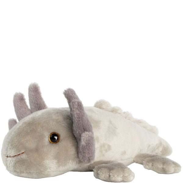 Grey Axolotl Baby - Loula’s Little Nursery