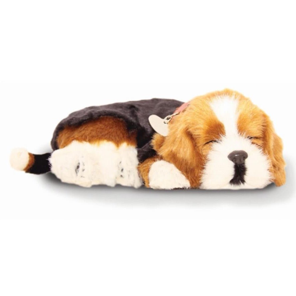 Lifelike Beagle Puppy - Loula’s Little Nursery