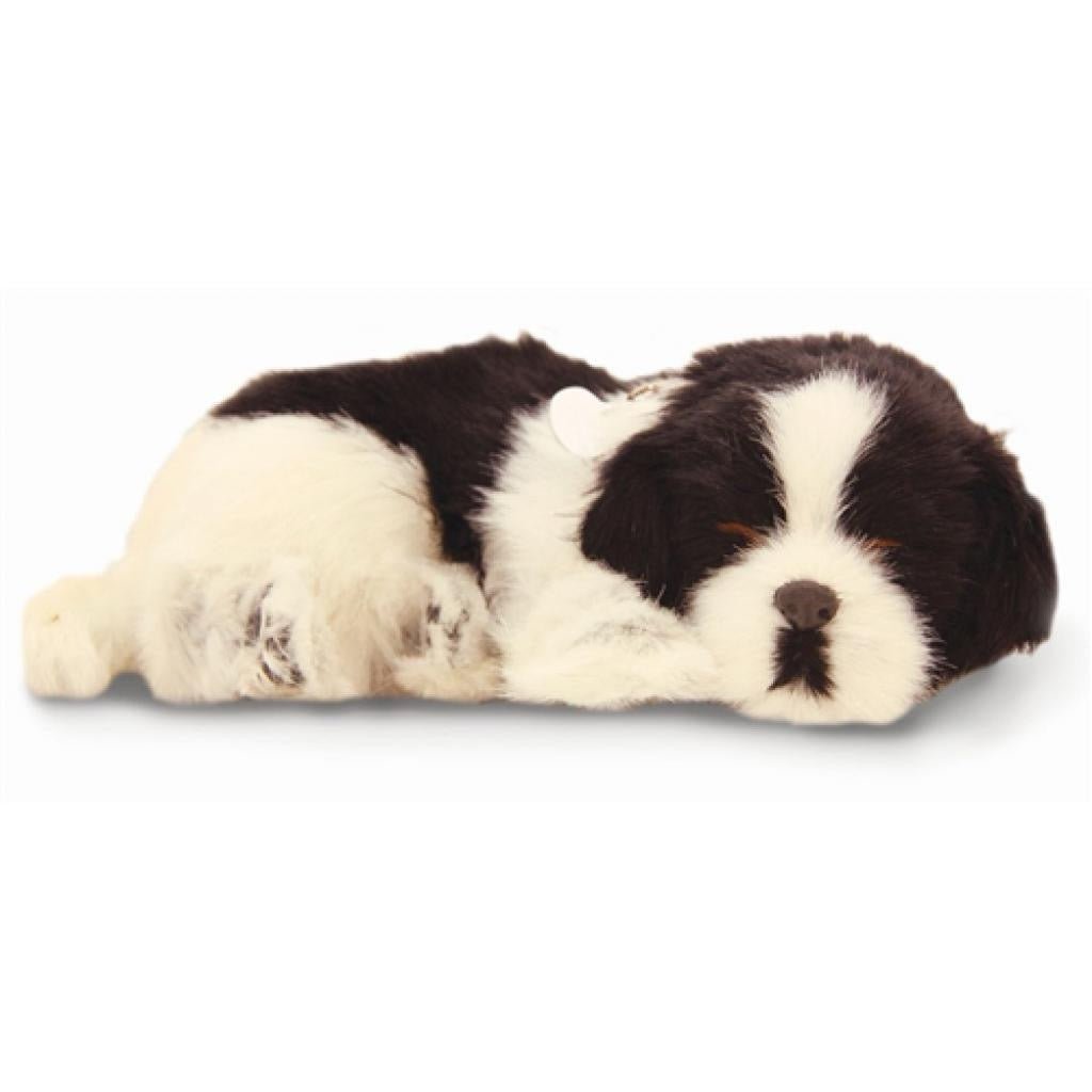 Lifelike Border Collie Puppy - Loula’s Little Nursery