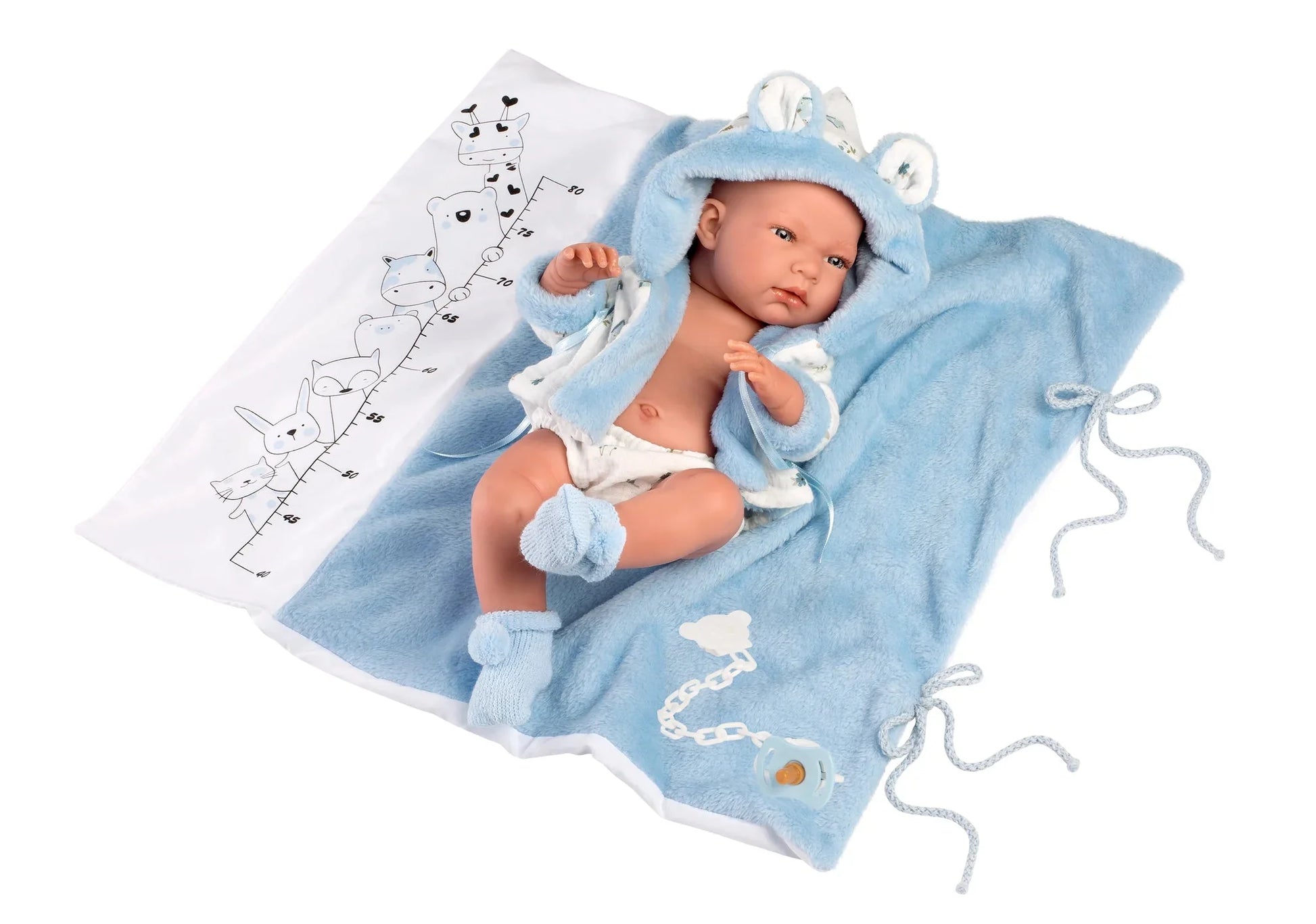 Llorens Spanish Doll Nico - Loula’s Little Nursery