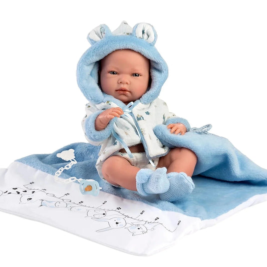 Llorens Spanish Doll Nico - Loula’s Little Nursery